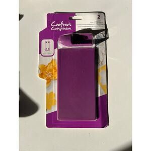 Petal Distress Tool Set New In Pkg 2 piece set